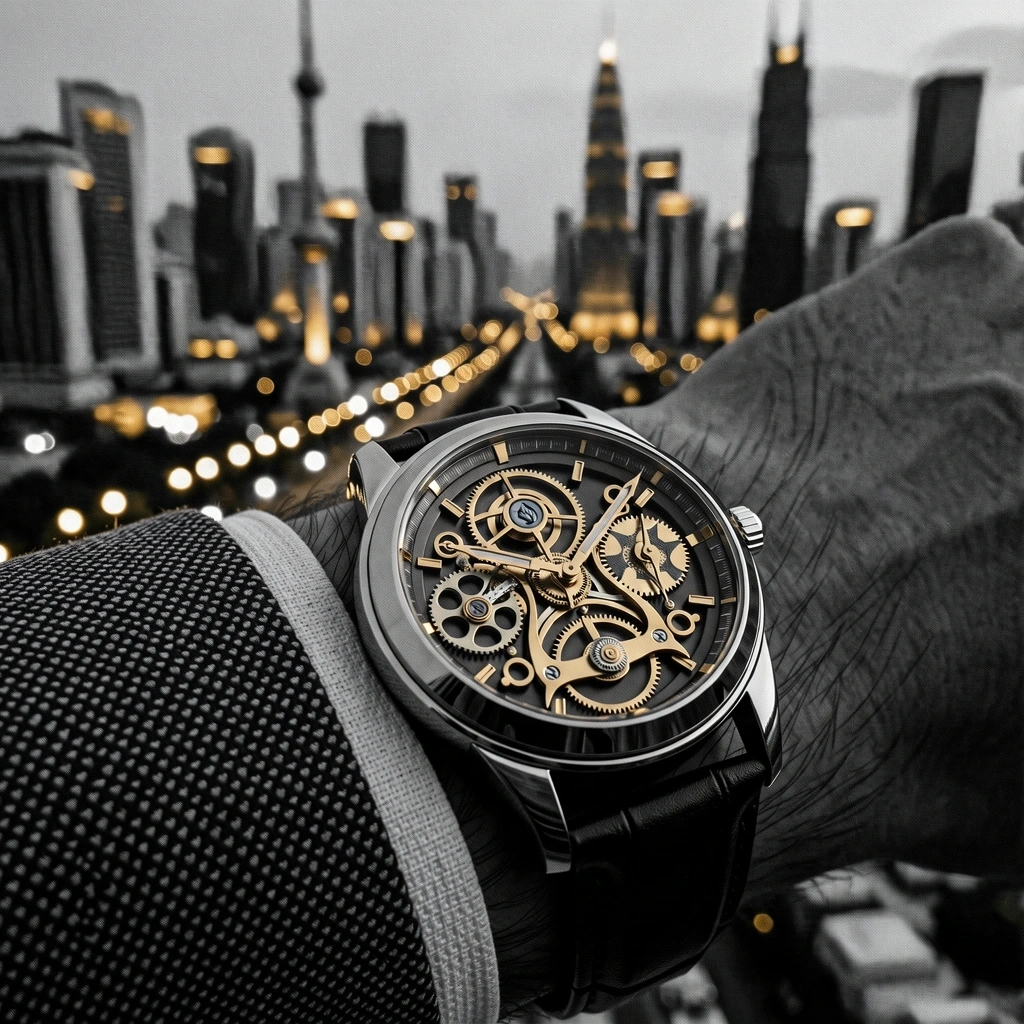 The Art of Horology